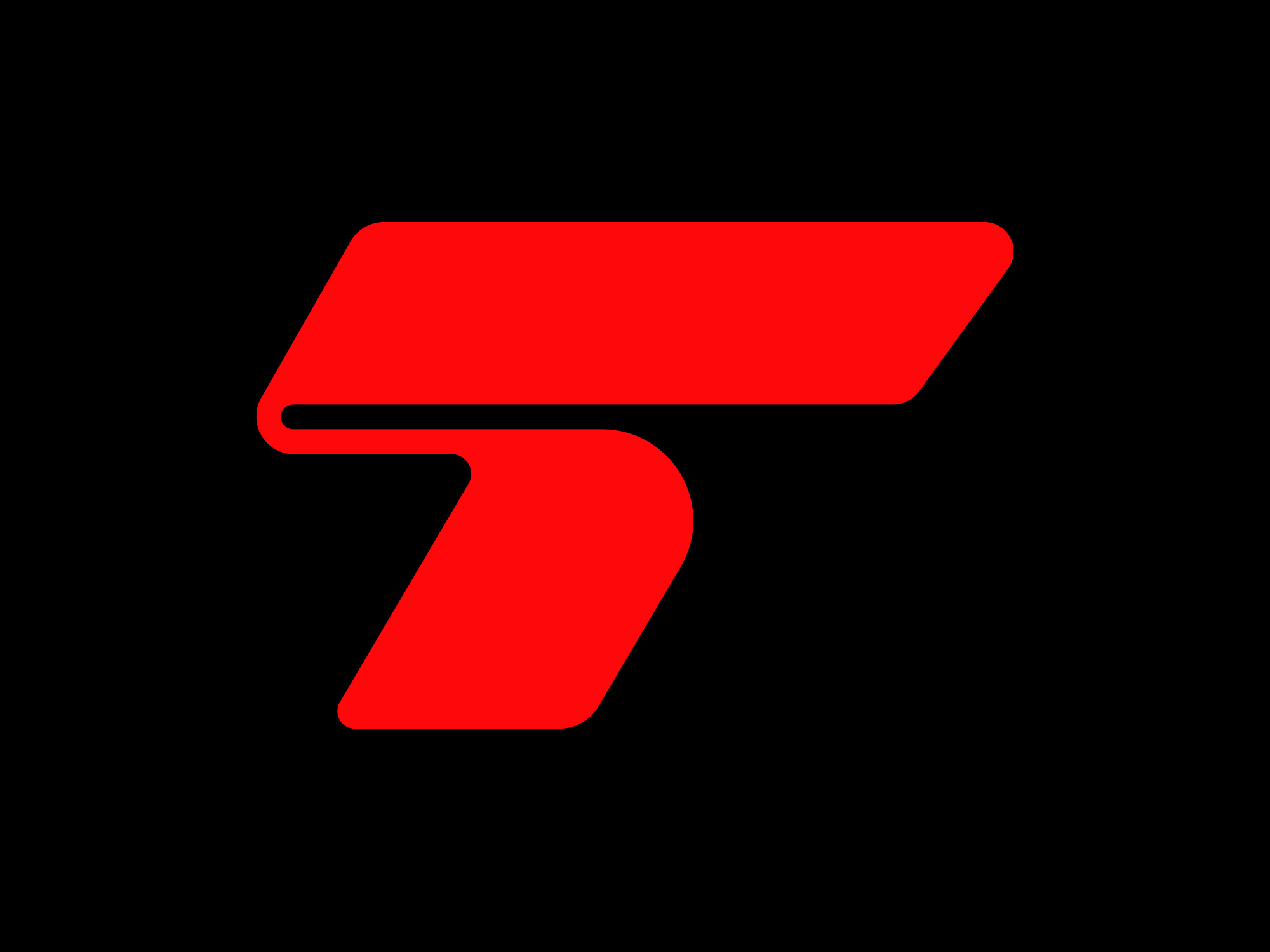 Example of Minimalist Brand Identity For Startup