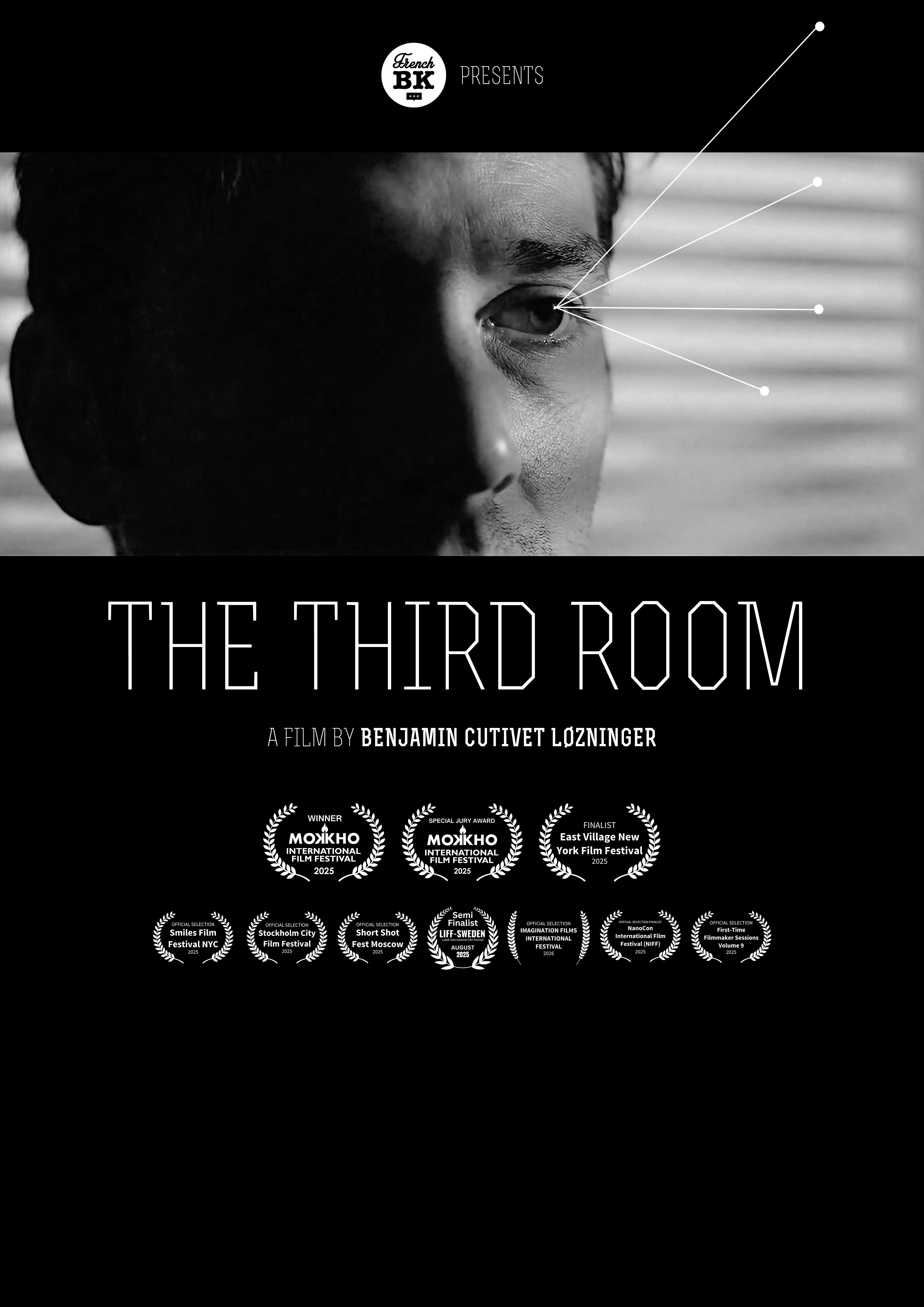 The Third Room ai ai movie ai short cinema director festivals film mystery script short film