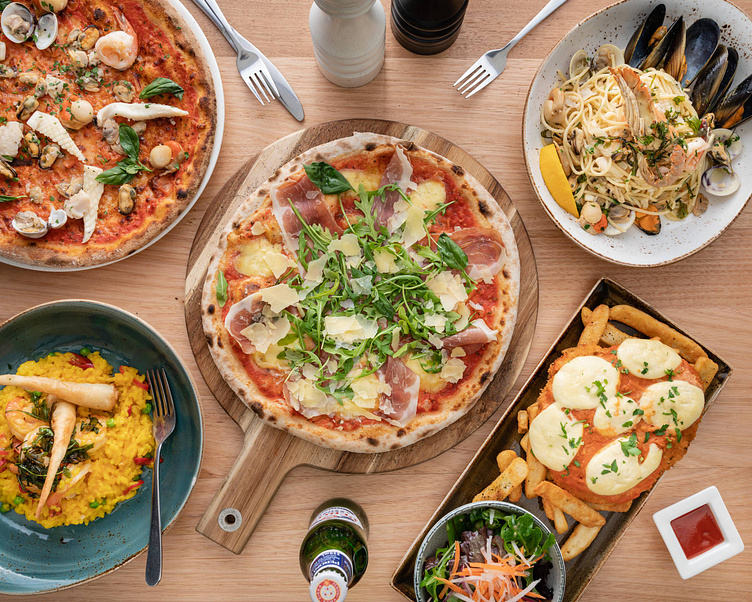 Enjoy the Eltham’s best take away food by Franco And co on Dribbble