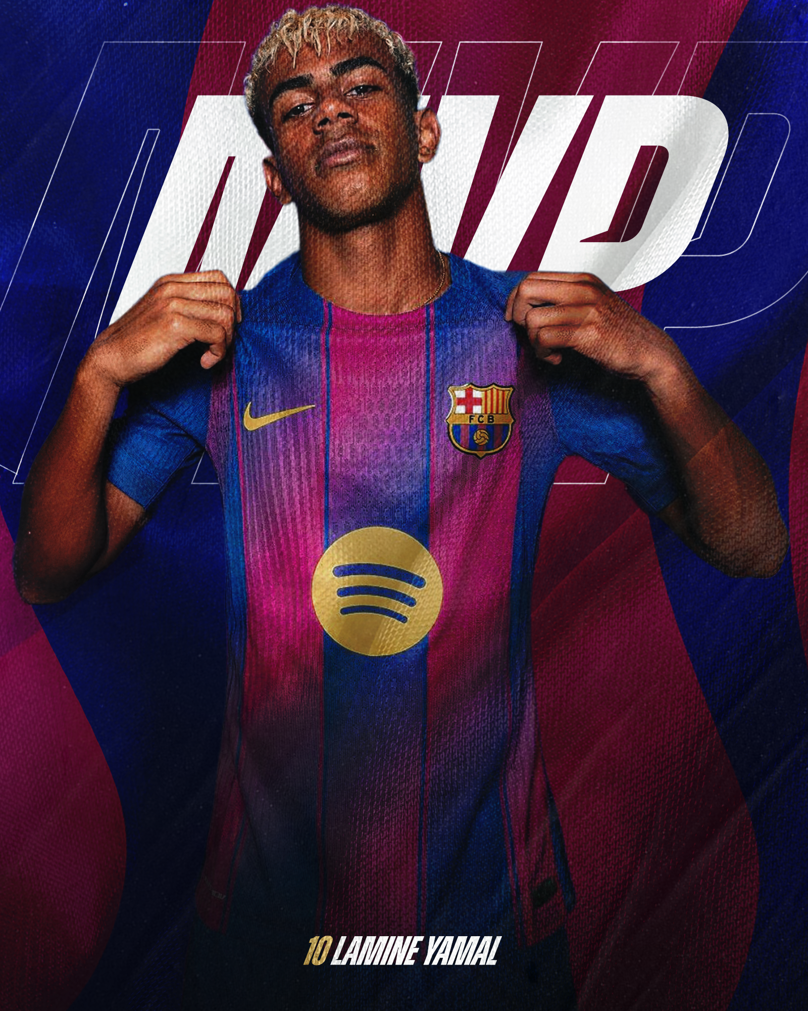 MVP Design #1 barcelona design football graphic design