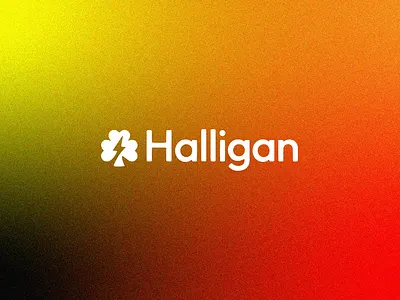 Halligan-Logo Design adobe branding design design logo graphic design illustration logo logo design ui vector