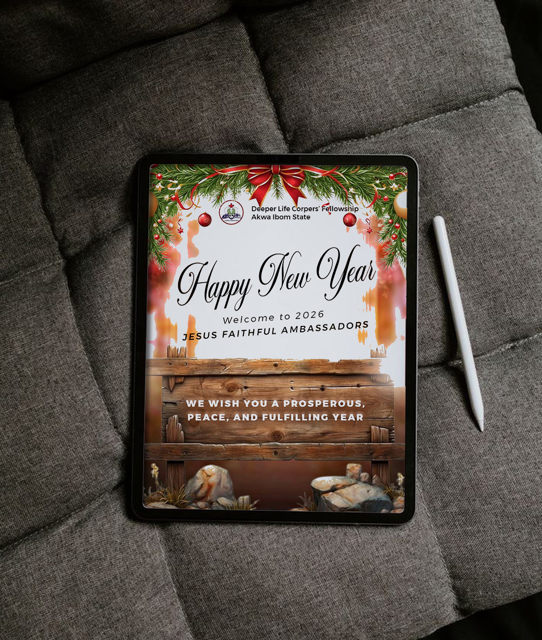 New Year Event Flyer Design (2026) adobephotoshop branding celebratory churchdesign creative designinspiration digitaldesign eventflyer festive flyerdesign graphicdesign holidaydesign layoutdesign newyear posterdesign printdesign socialmediadesign typography visualdesign warmcolors