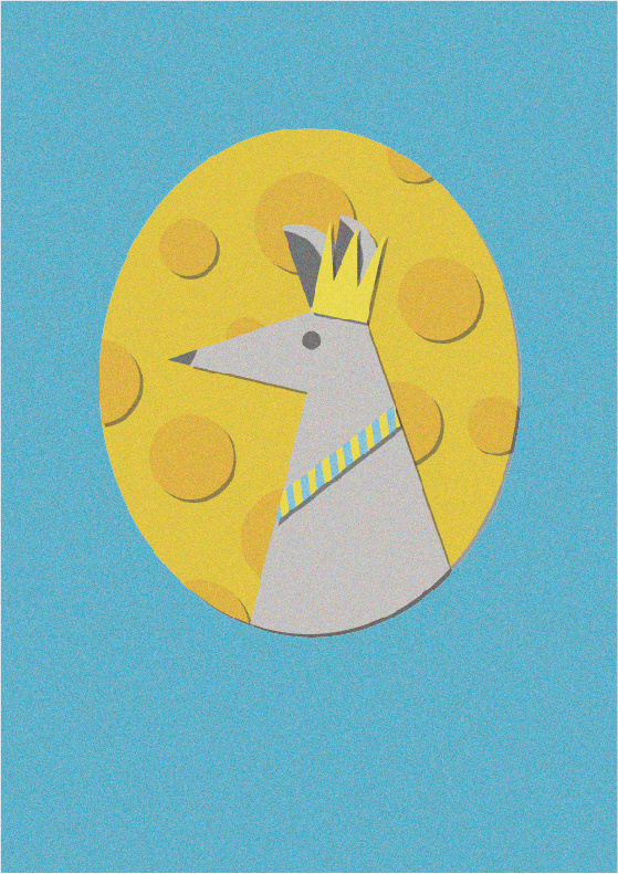 King design graphic design illustration vector