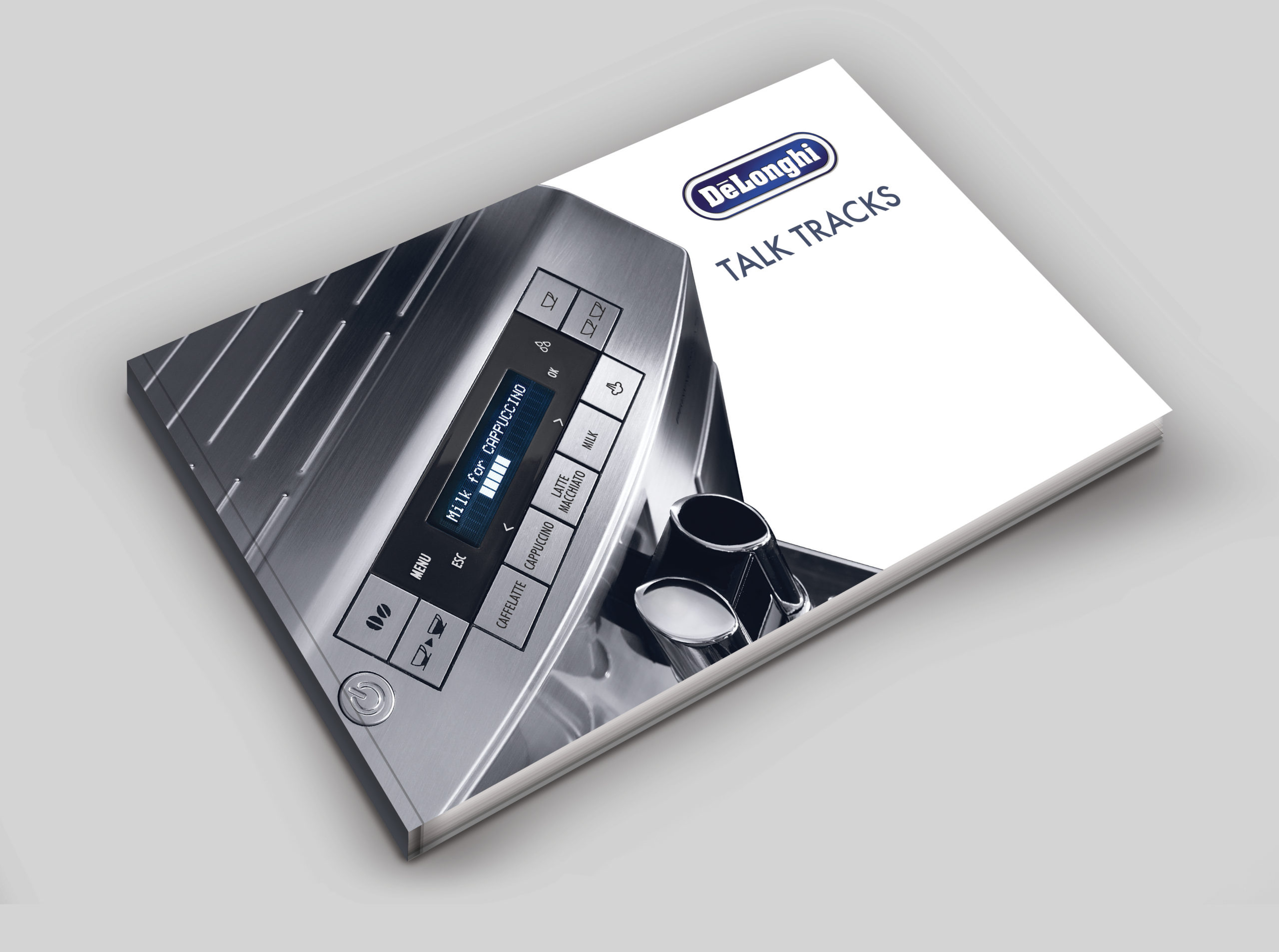Print Pieces - Case Study and Booklets print print collateral