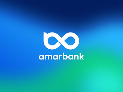 New Look for The Infinity bank bank infinity branding fresh look infinity limitless logotype