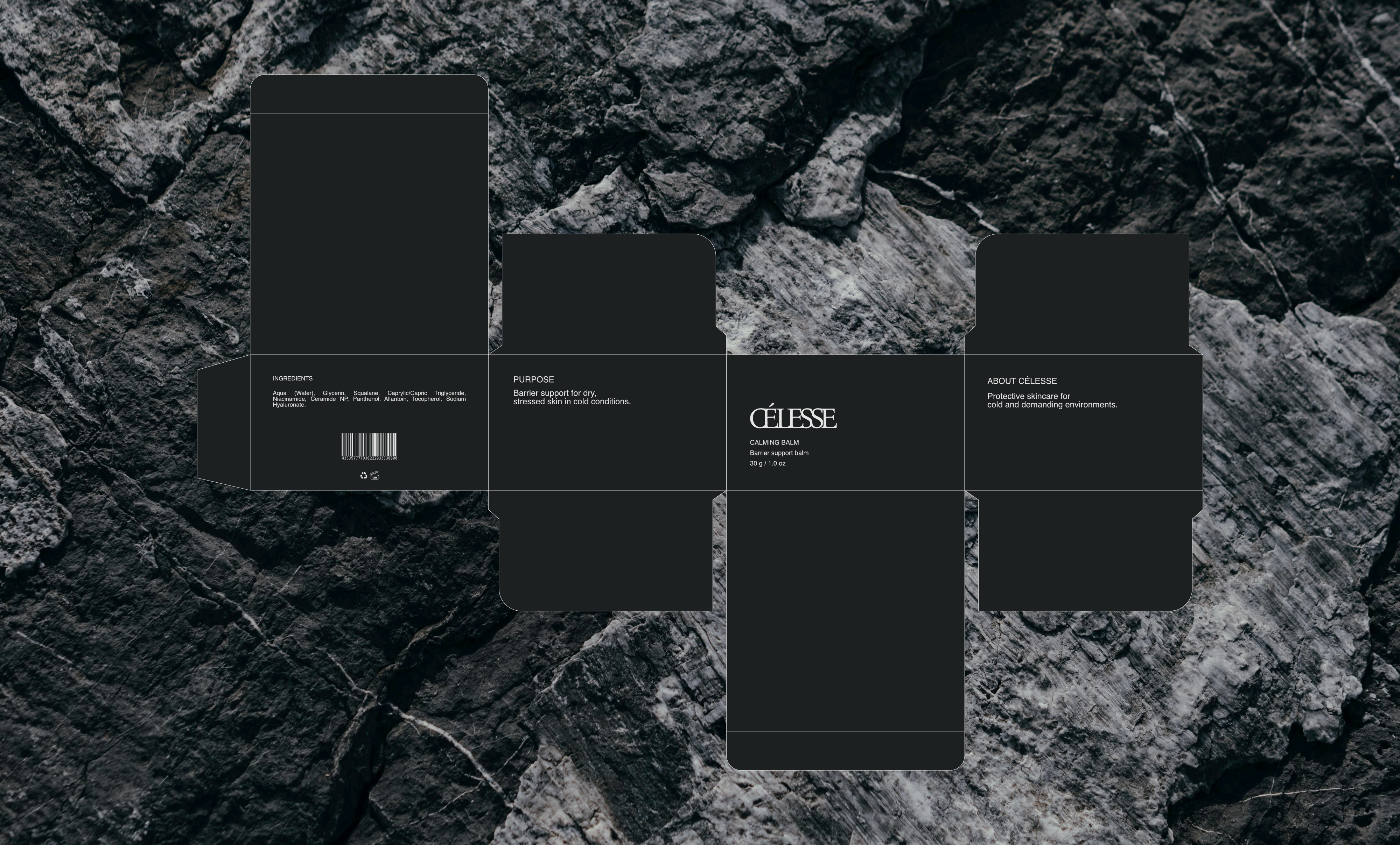 Example of Brand Identity For Next Gen Brands