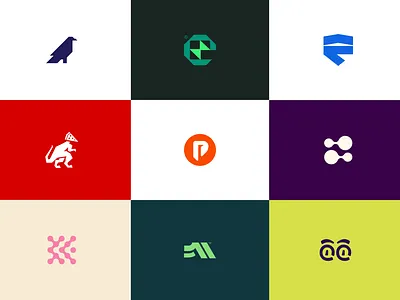 Logomark & Symbol Collection 2025 brand identity branding crypto exchange icon lifestyle logo logo collection logo design logo exploration logo guide logo inspiration logofolio logomark slabpixel symbol tech web3