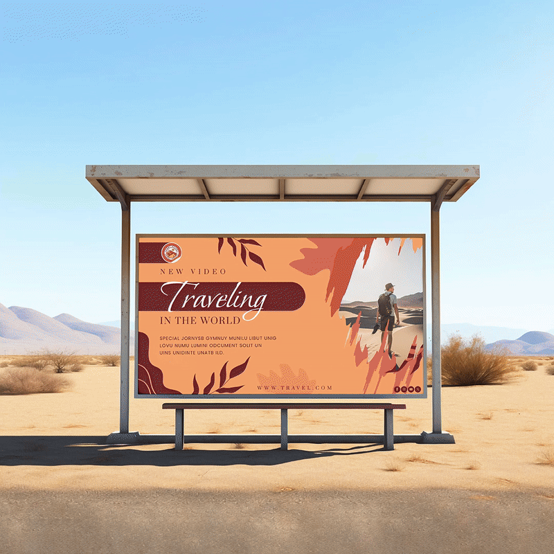 Sunny Desert – Vintage Desert Logo Design brand identity branding desert desert logo design design logo graphic design illustration logo logo design logos logotype minimal minimalist mountain mountain logo sunny sunny logo ui