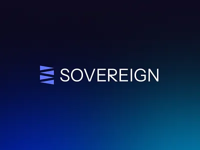 Sovereign - logo brand branding design graphic design icon illustration logo typography vector