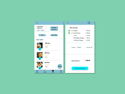 Pricing 030 app dailyui design pricing ui ux