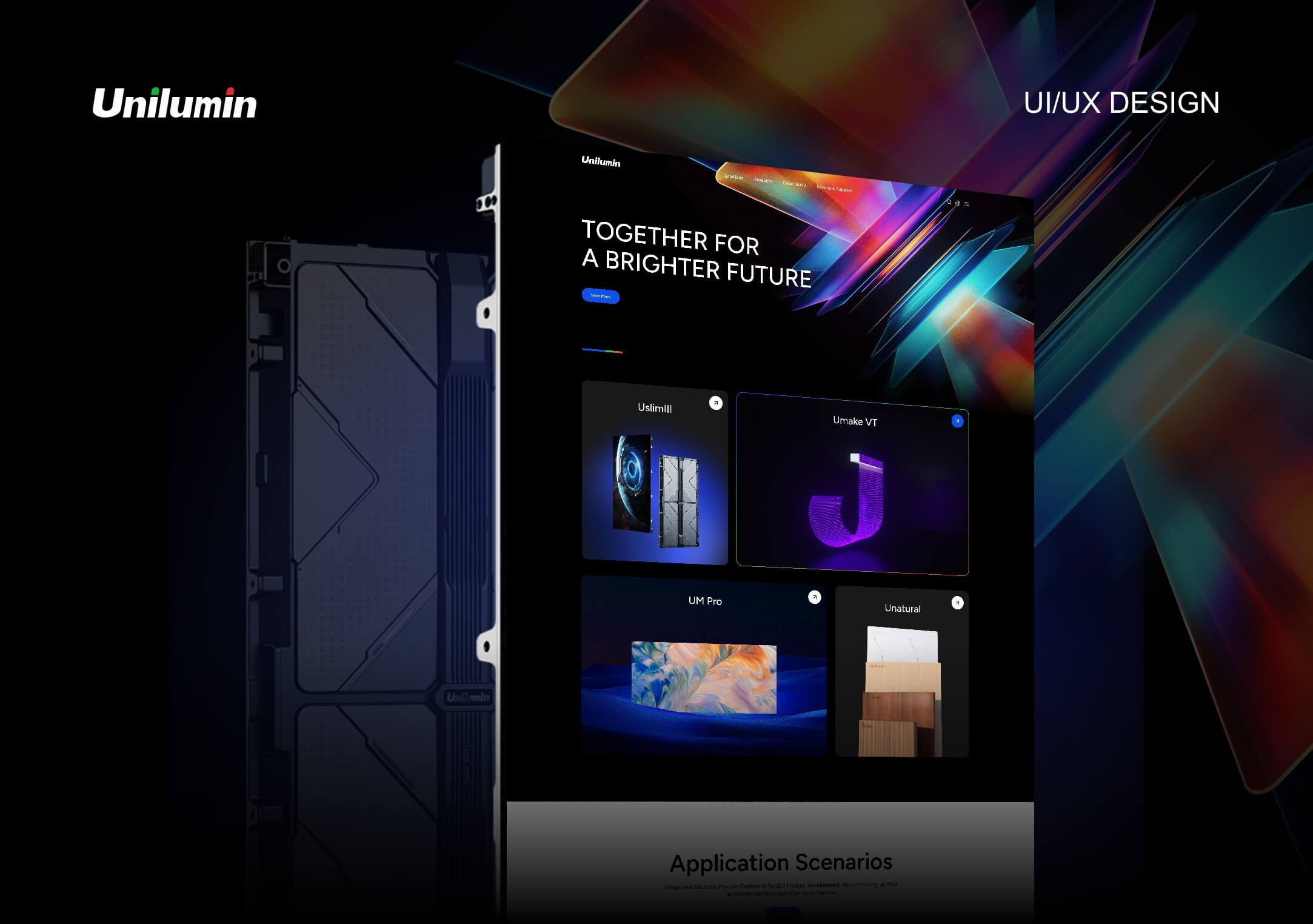 Enterprise Evolution: Redesigning for a Global LED Tech Leader