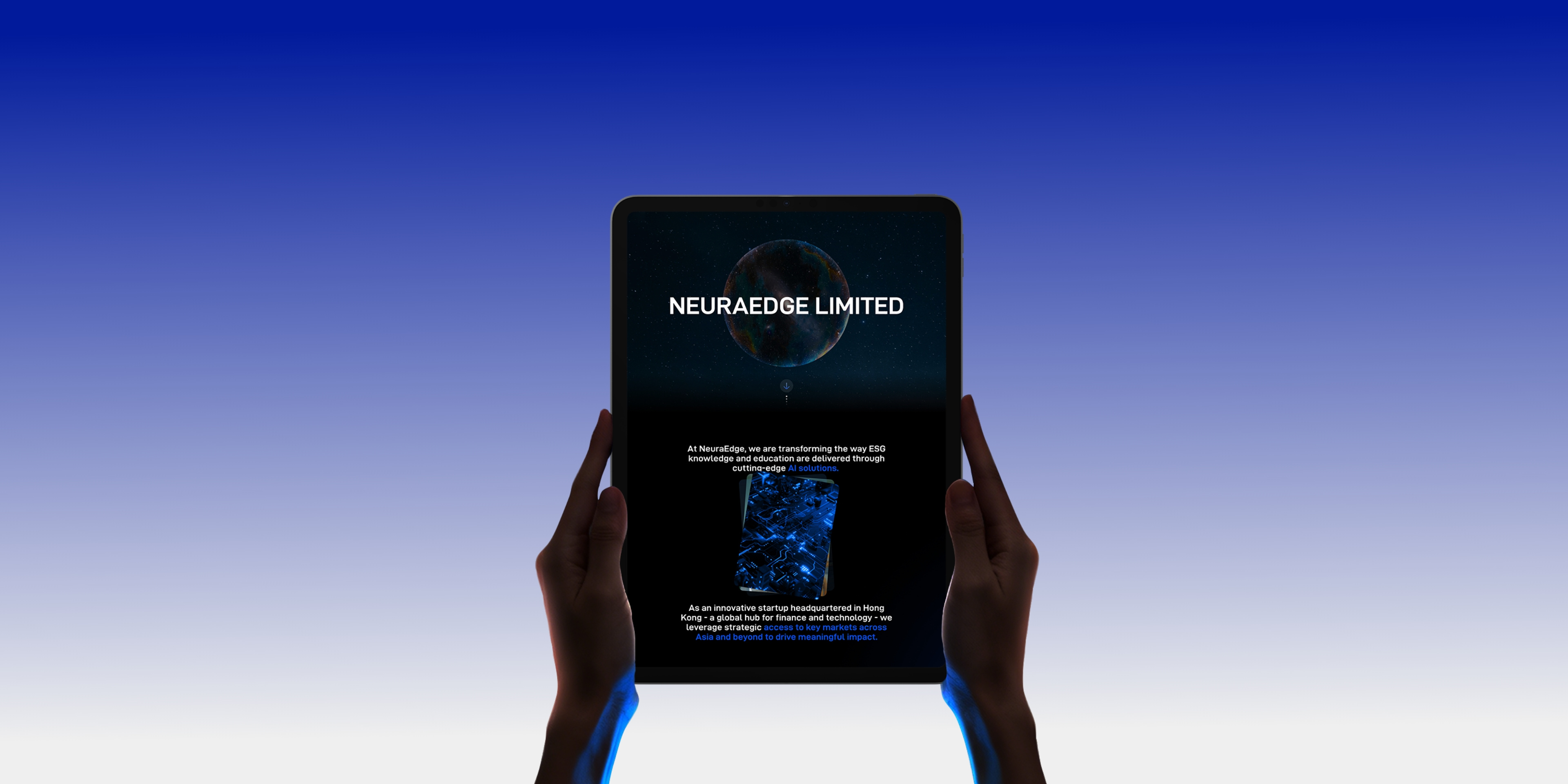 Launch Platform: Web Design for an Emerging AI Ecosystem