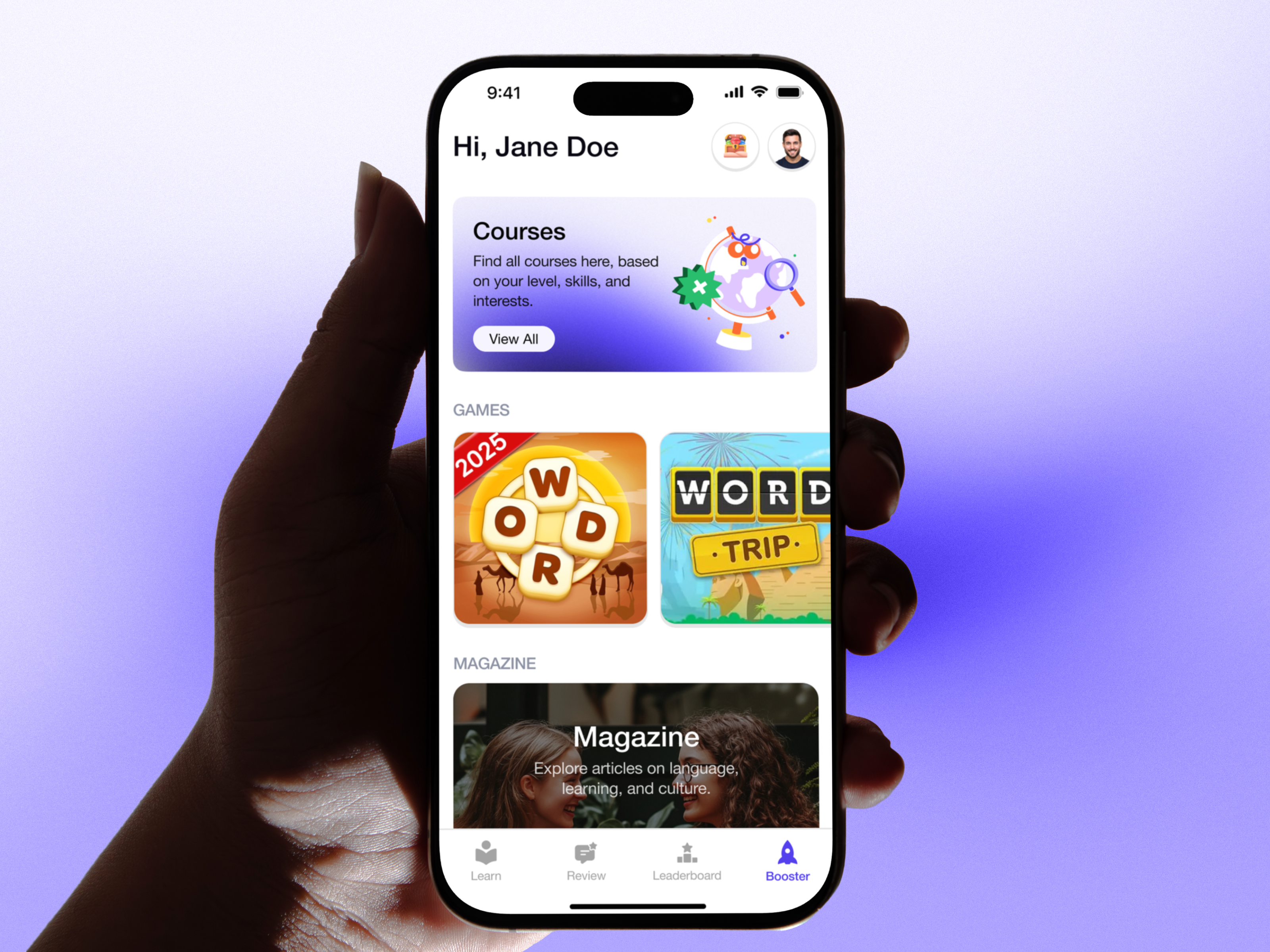Example of Mobile App Development