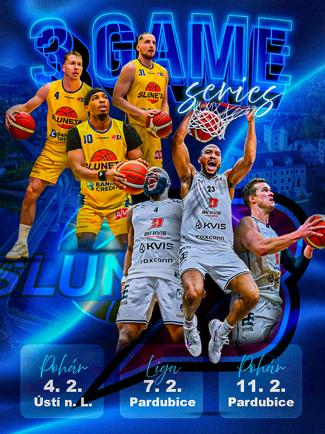 Ballin graphic design