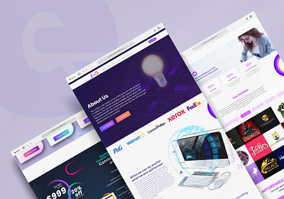 Website Ui design app branding design graphic design illustration logo typography ui ux vector