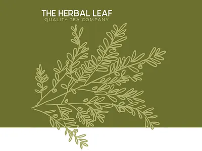 Brand - The Herbal Leaf brand identity branding brochure design content marketing corporate branding creative director digital marketing email marketing graphic design illustration layout design logo ppc pay per click print design search engine optimization social media marketing website design word press