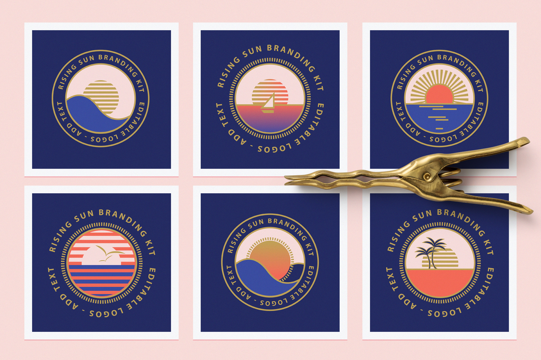 Example of Logo Design