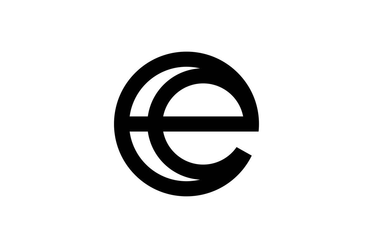 EE Modern logo design by xcoolee on Dribbble