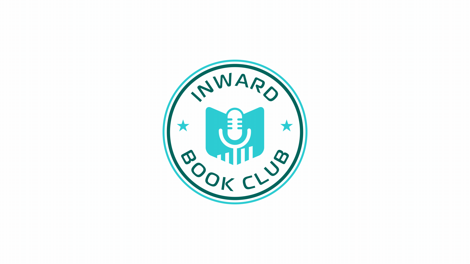 Logo Animation for Inward Book Club adobe after effects after effects intro animation logo animation motion design motion graphics youtube intro
