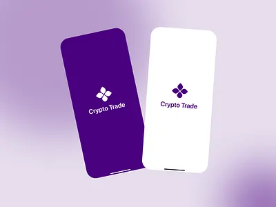 Splash UI cryptoapp moderndesign new splashui ui ux