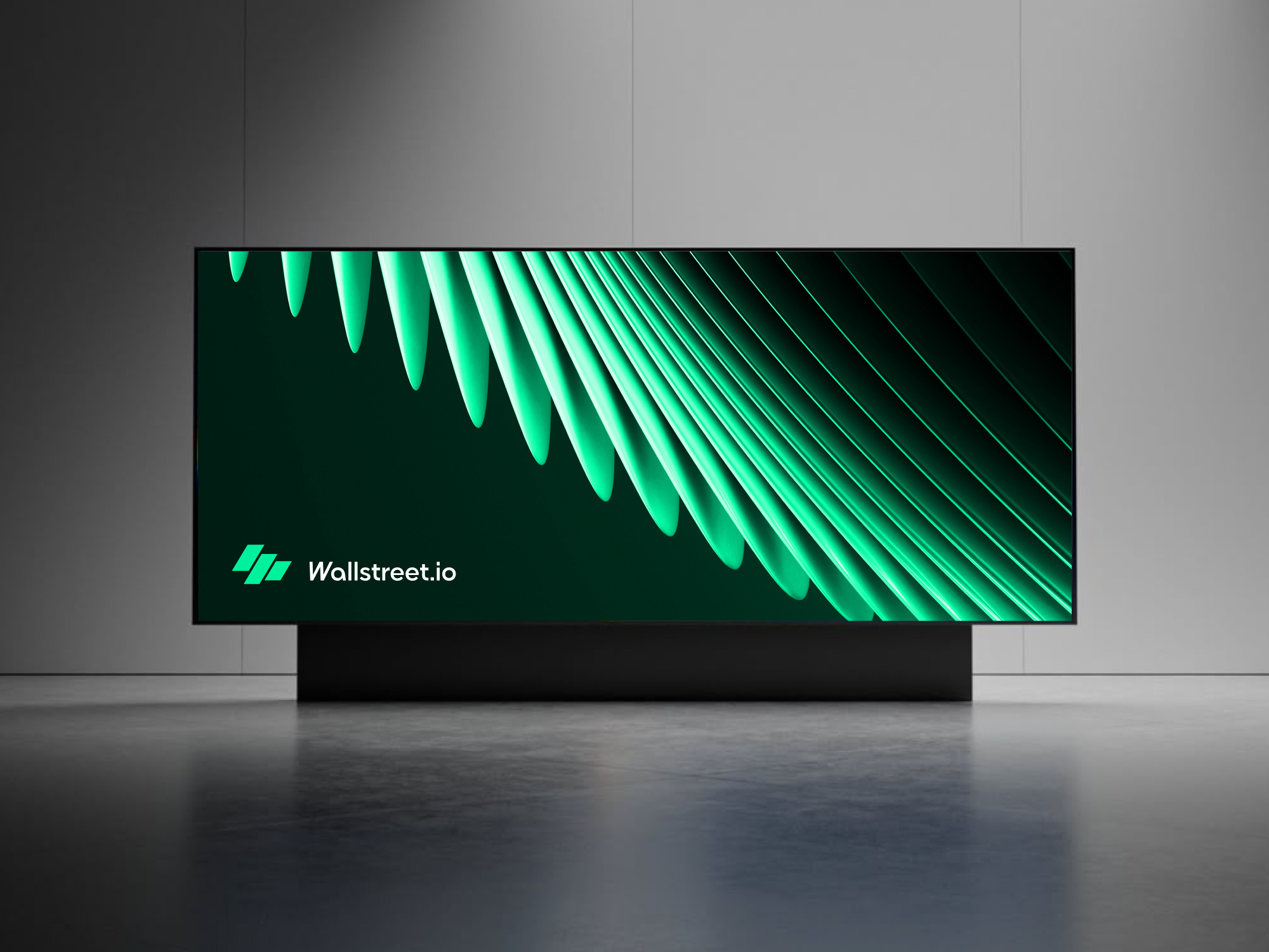 Wallstreet.io — fintech platform