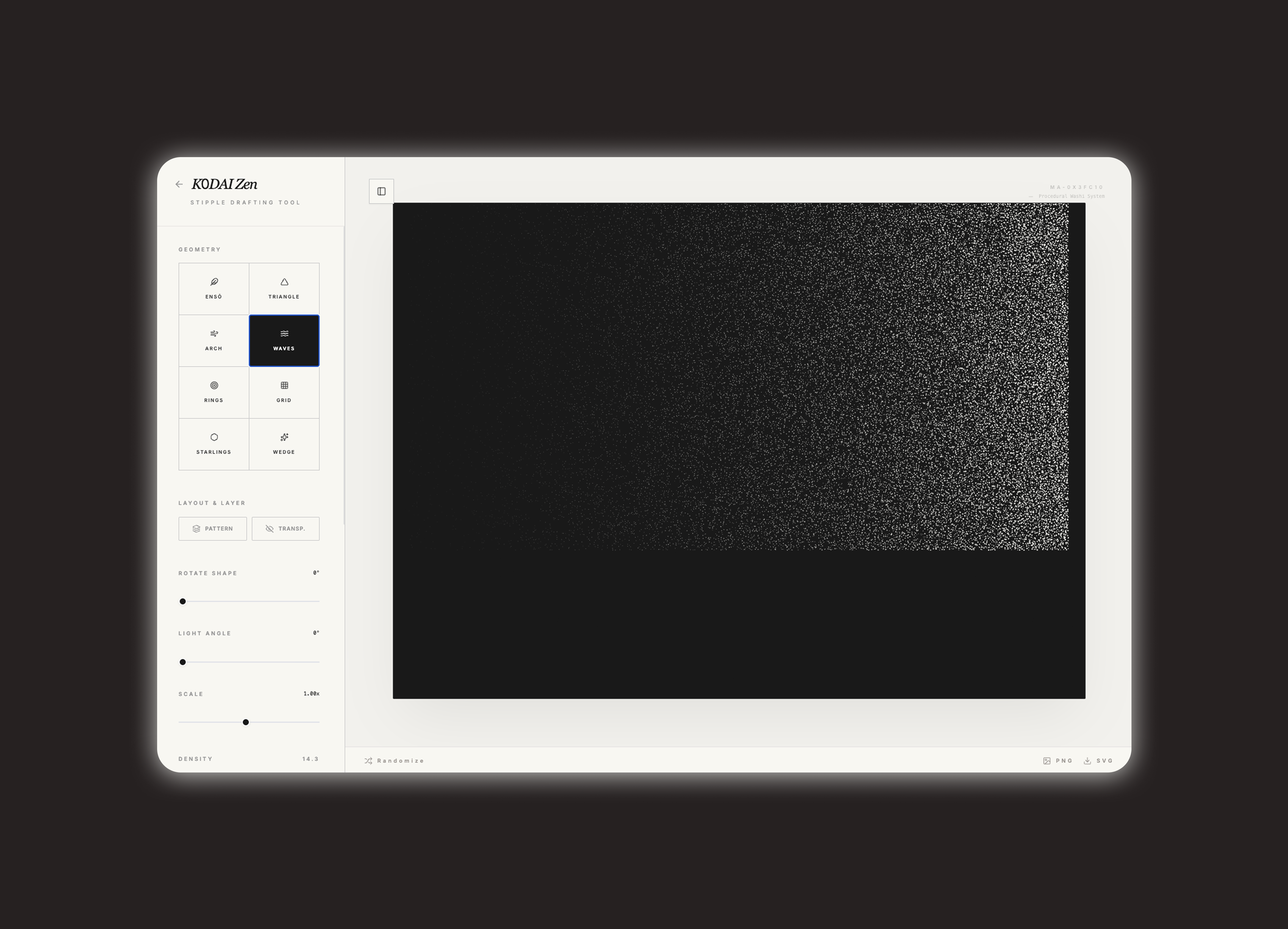 K0DAI Experiments app beige big data branding design illustration logo patterns product design ui ux