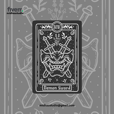 Tarot Cards card cartoon design graphic design illustration tarot tarot card