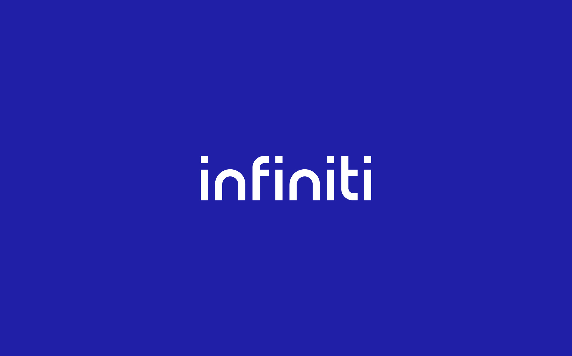 Example of Infiniti