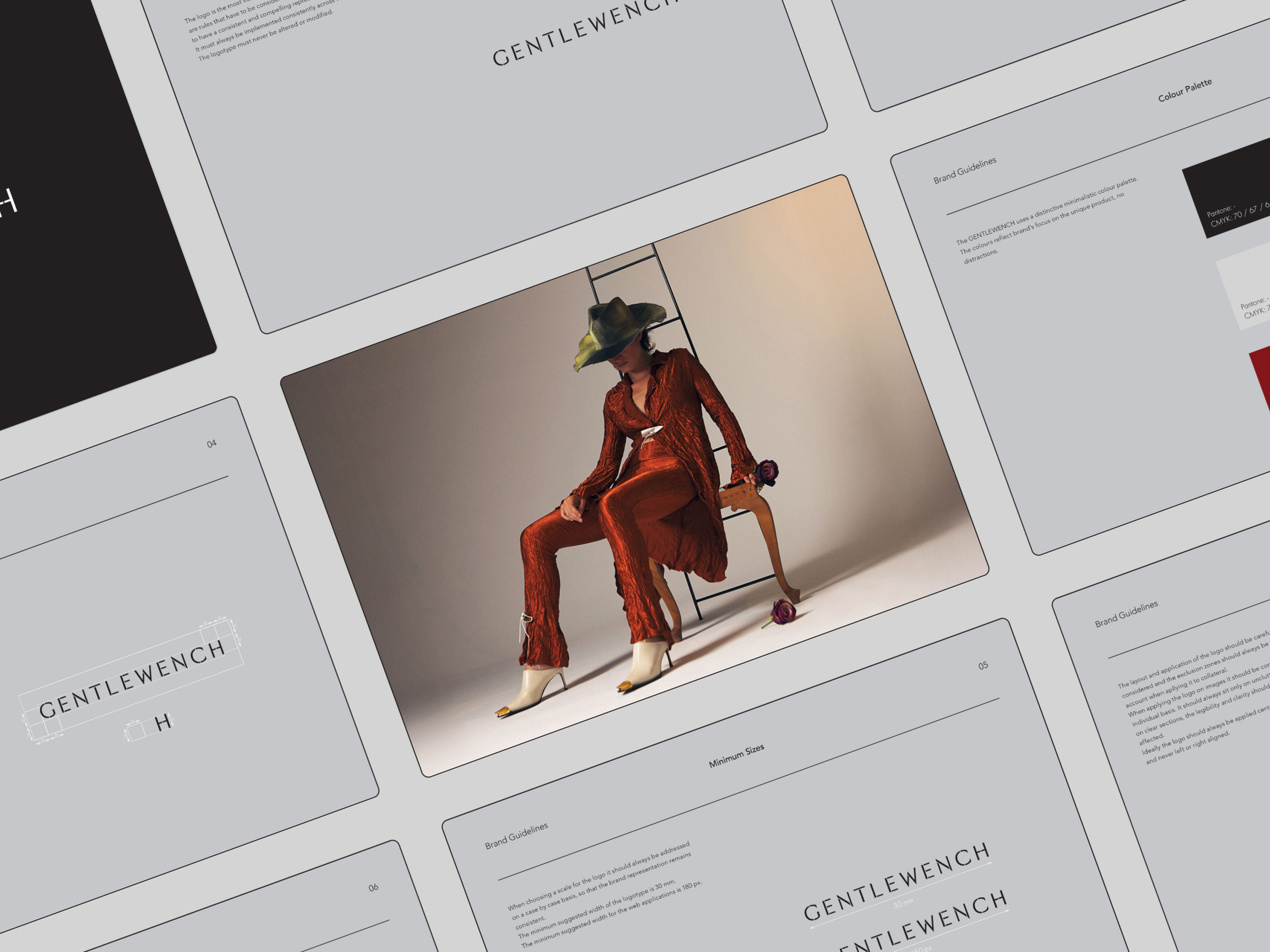Example of Starter Brand Guidelines