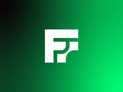 Letter F logo for ai, saas, tech, web3 brand abstract logo ai logo branding digital branding f logo design futuristic logo geometric logo logo logodesign modern logo saas logo startup logo tech logo web3 logo