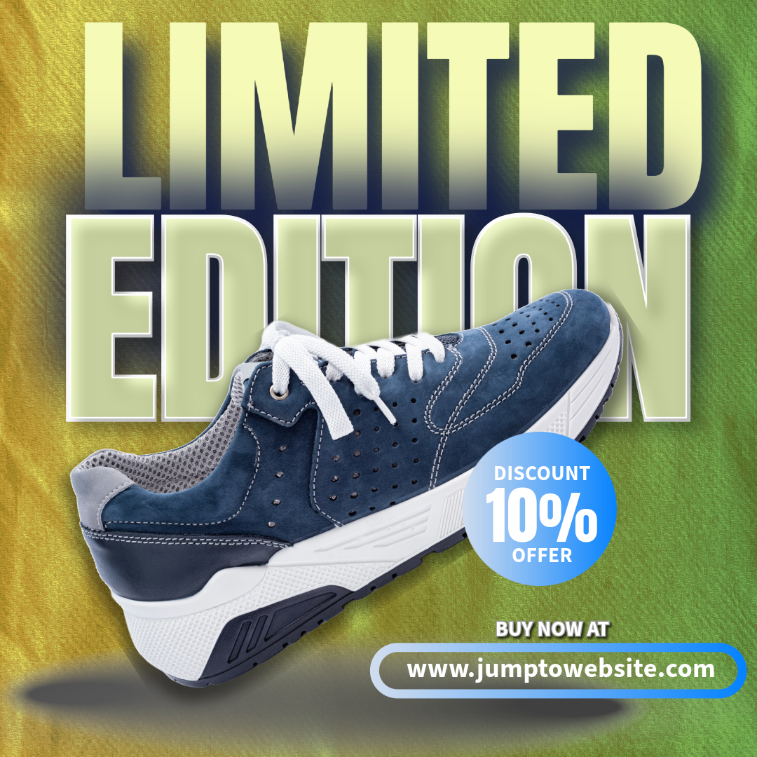 Project Name: "Urban Gold: The Limited Drop Campaign" 3d branding graphic design