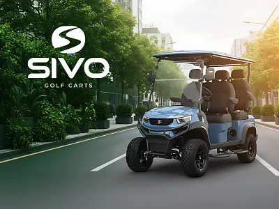 Sivo Brand Design branding graphic design logo
