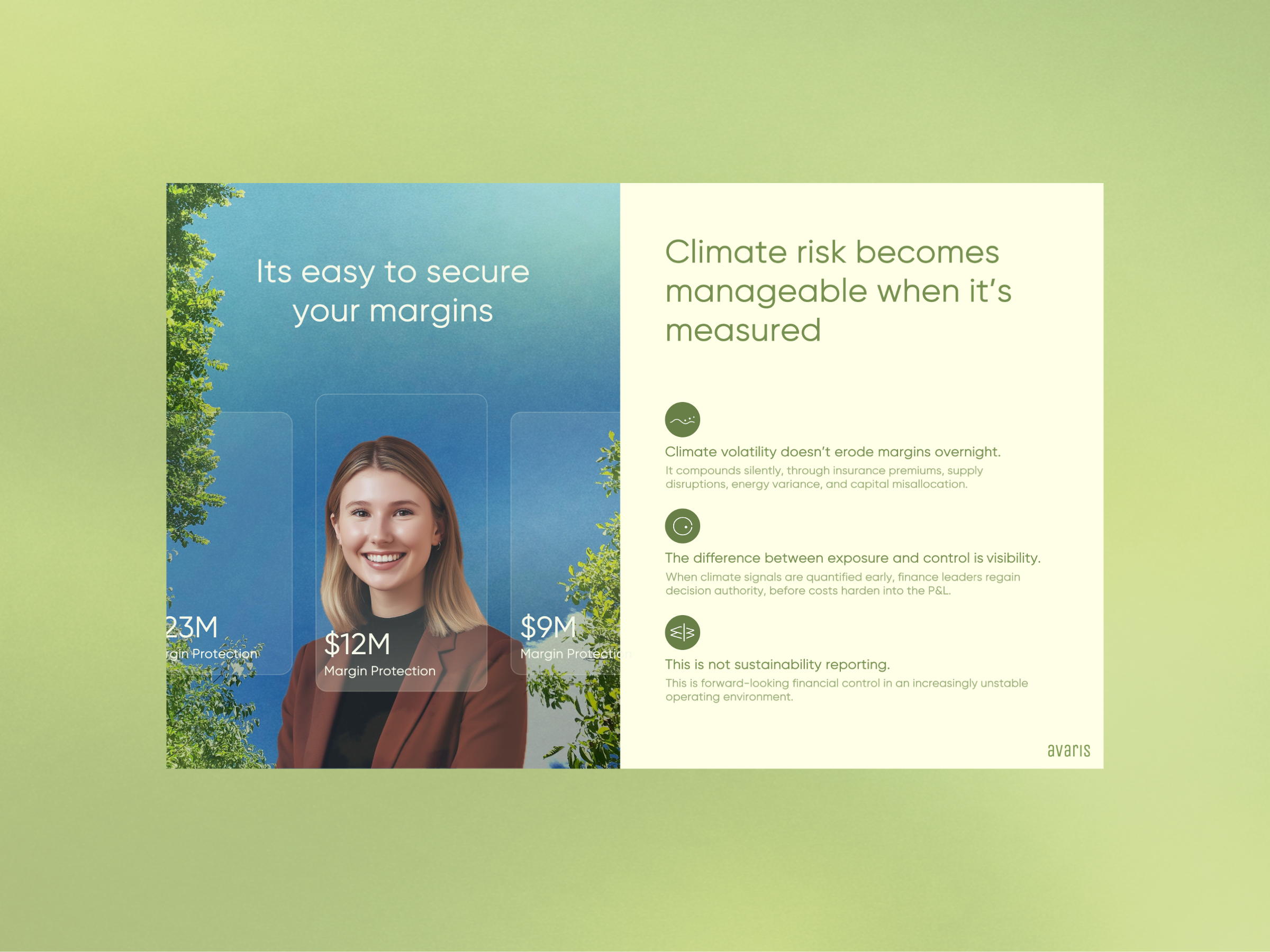 Example of Presentation Design / Pitch Deck Design