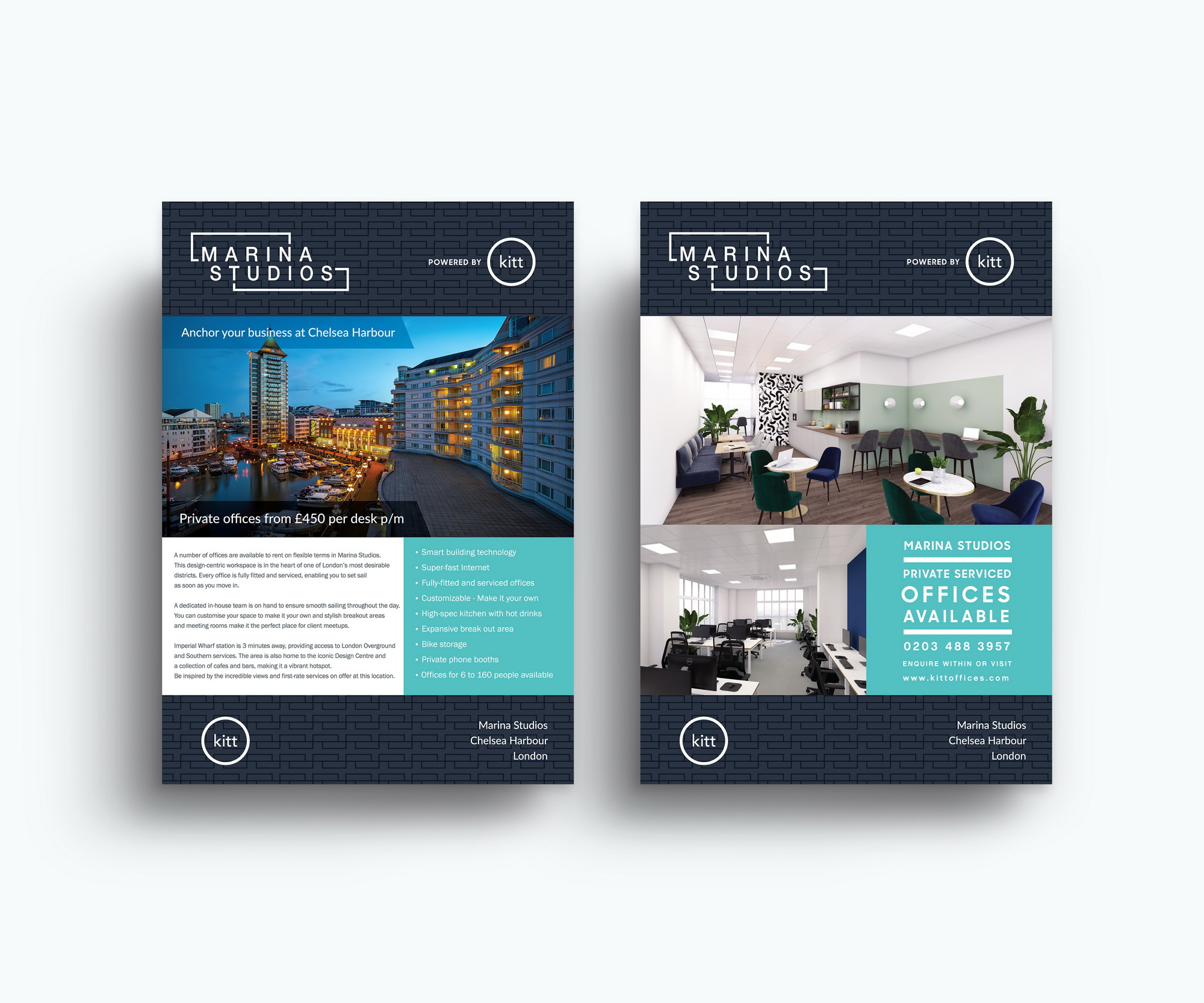 Example of Flyer Design