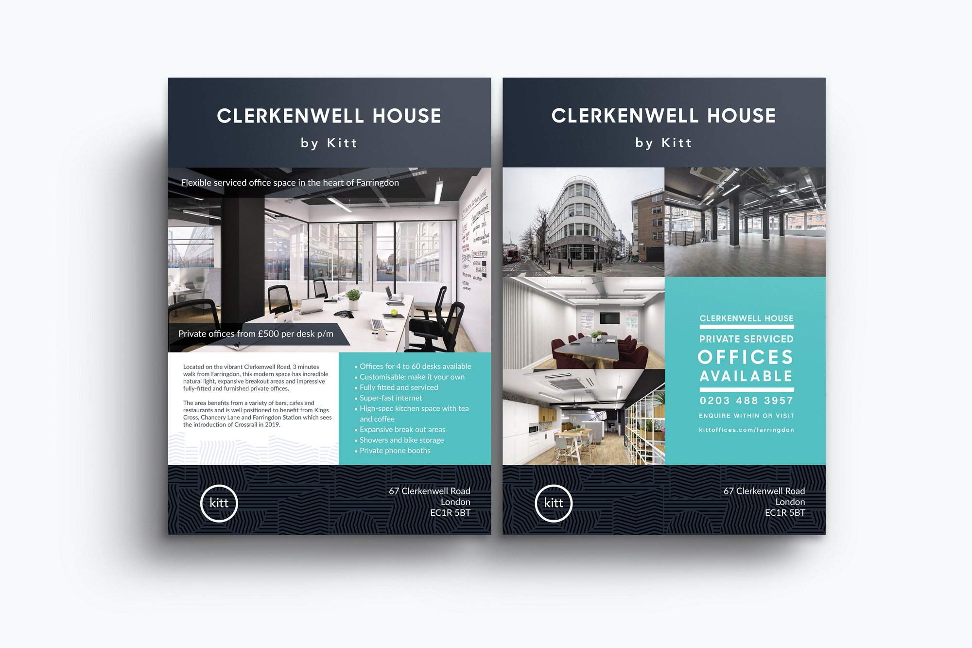 Example of Flyer Design