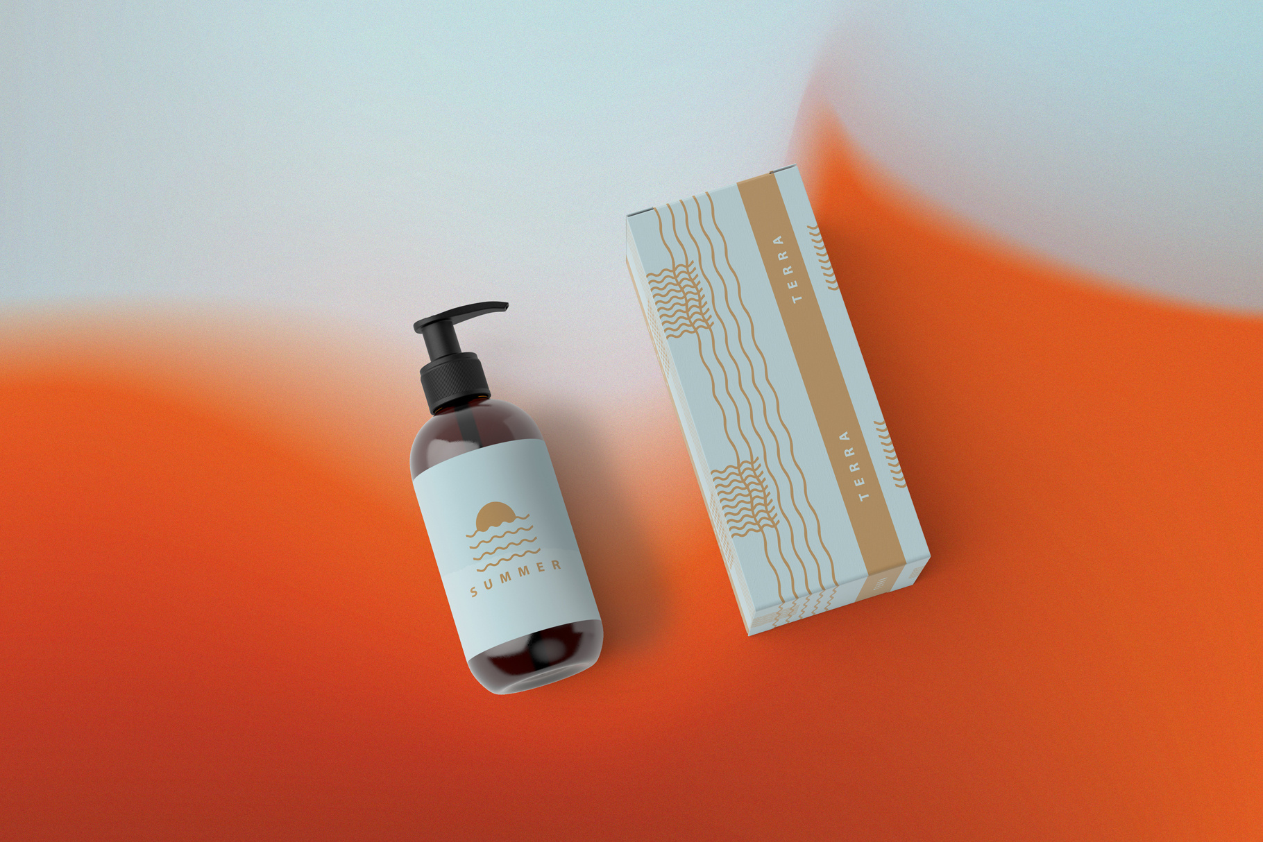 Example of Branding 