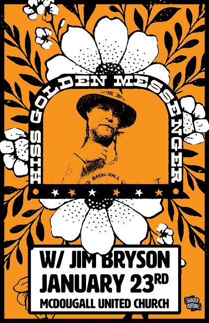 Hiss Golden Messenger Poster
