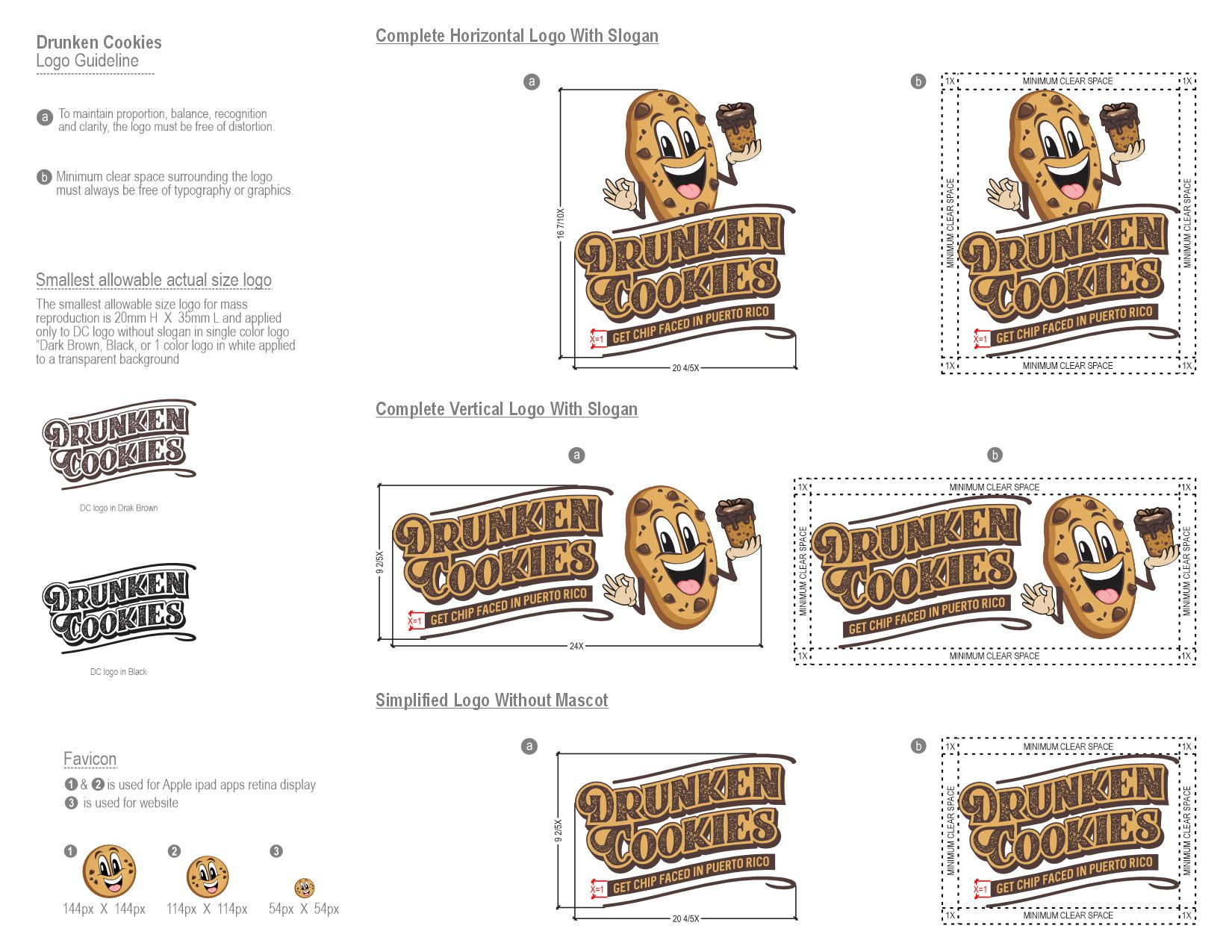 Example service media