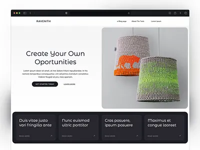 Minimal Hero Design Concept brand design clean ui creative ui design inspiration digital design dribbble shot editorial design hero section interface design landing page layout design minimal ui modern ui product design typography ui design ux ui visual design web design website concept
