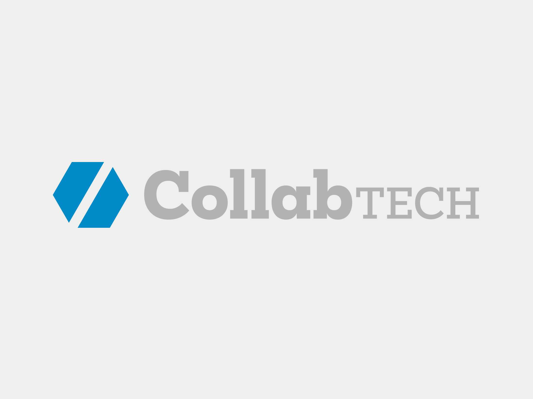 Example of Branding for web development agency