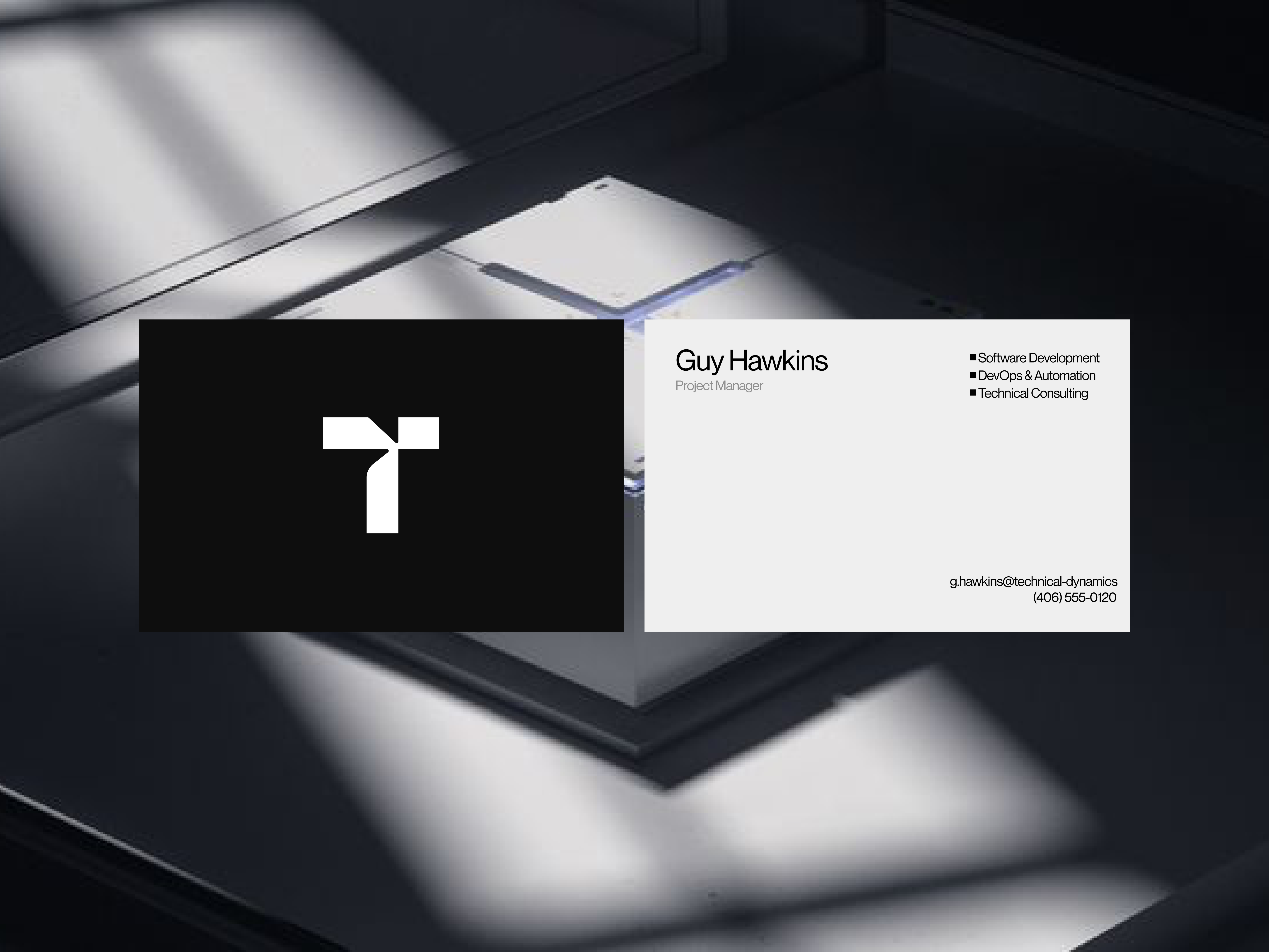 Example of Basic Brand Pack & Webflow Landing Page 