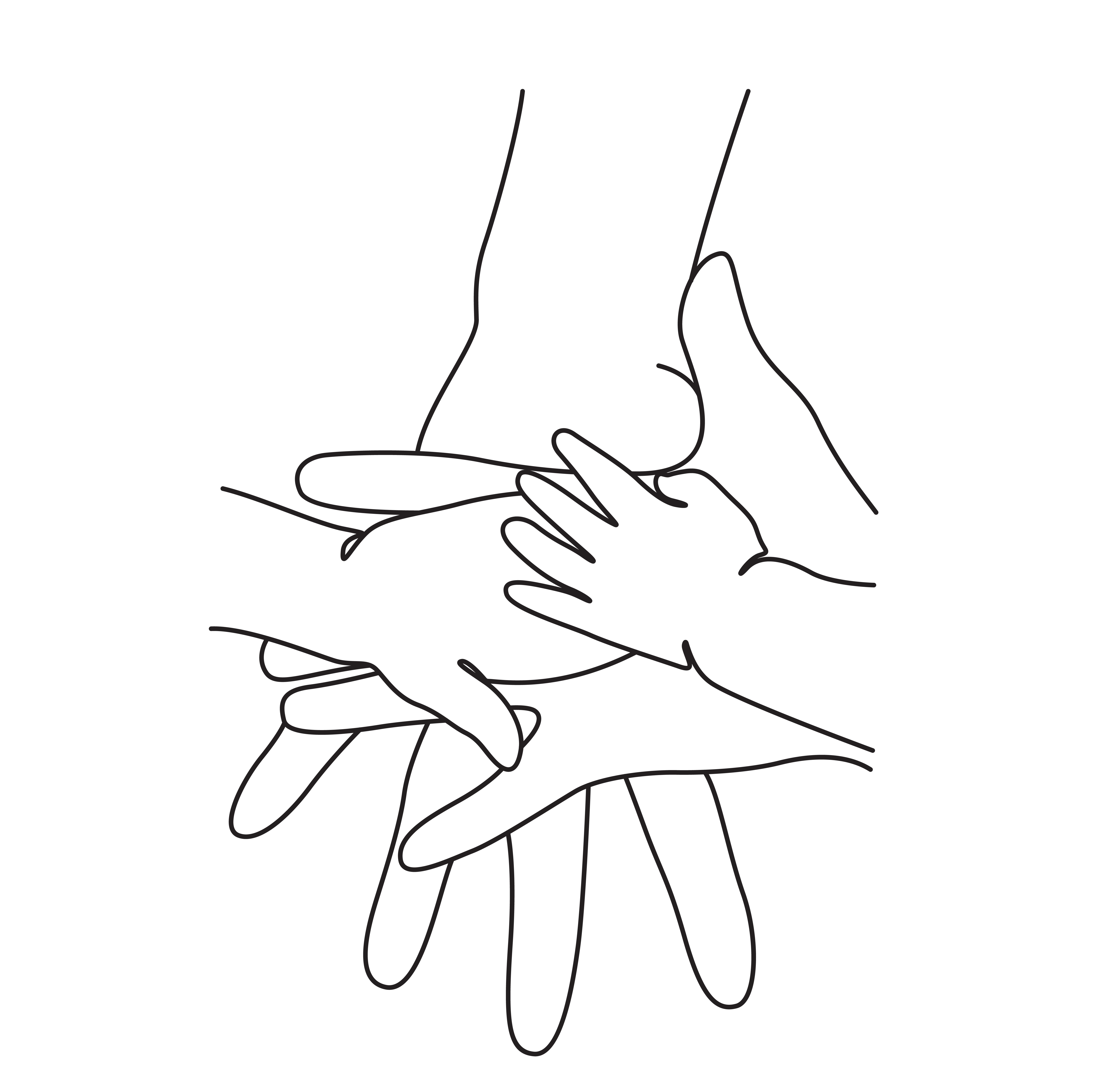 sexxxCool line drawing branding design graphic design illustration illustration art line art logo one line art ui vector