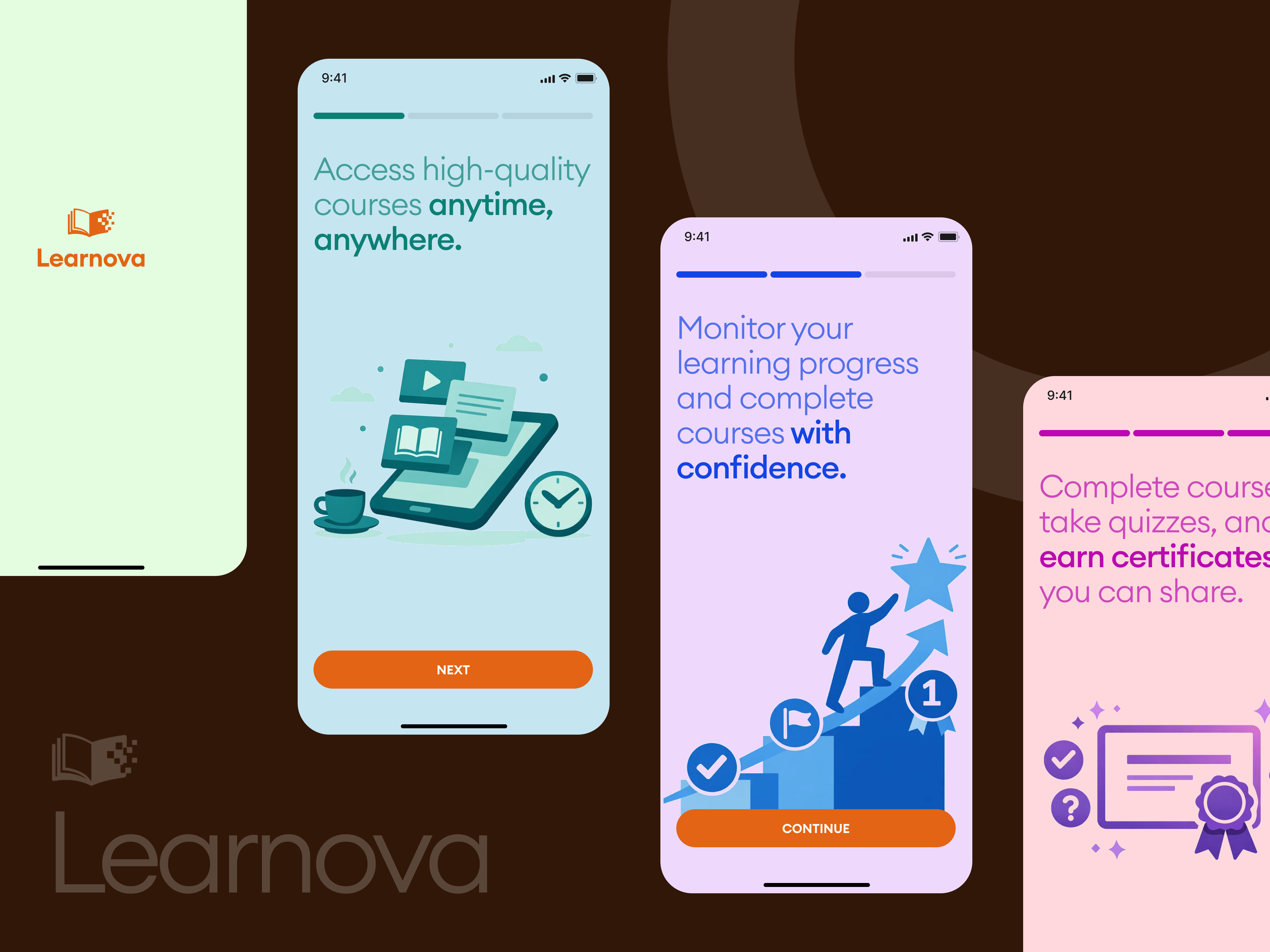 Example of High Quality Mobile App Design