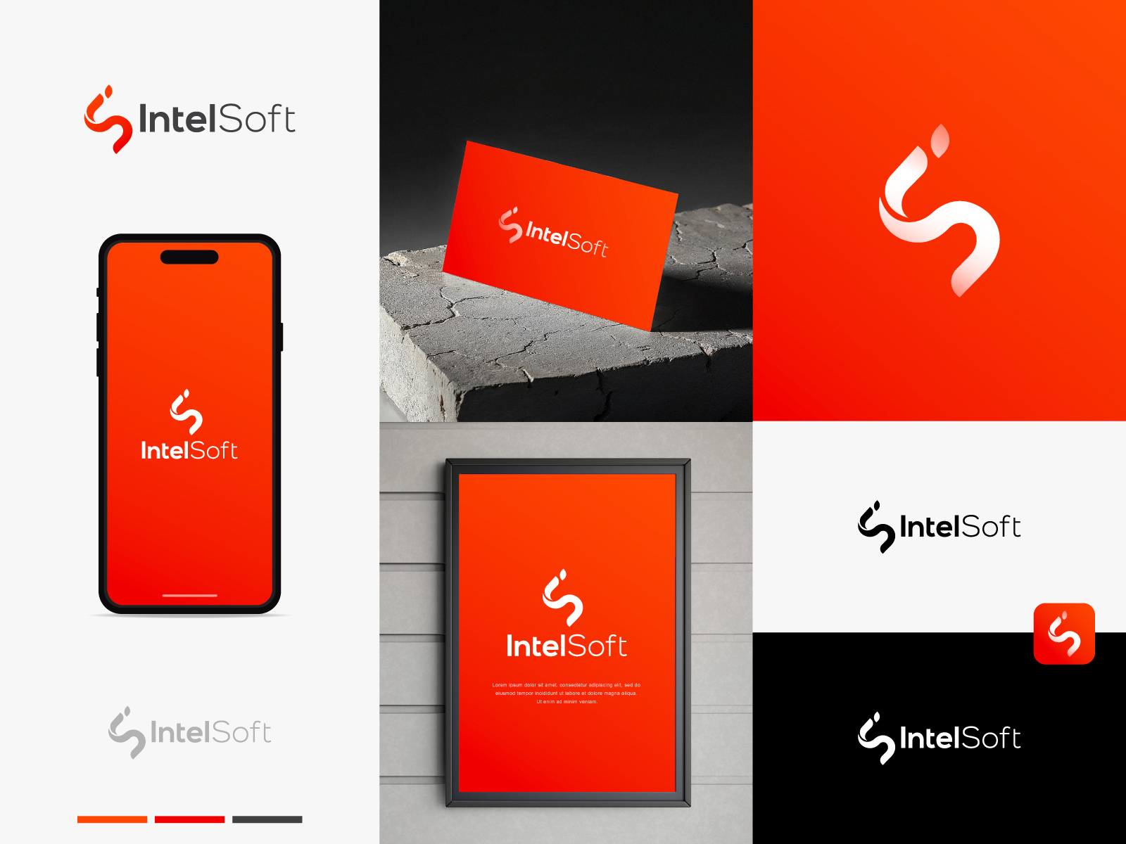 Letter IS Logo Design brand brand guide brand stratigy branding is branding is logo is logo and brand is logo design letter is letter is brand letter is branding letter is logo lettermark logo logo design logo trend 2026 ui ux vector wordmark