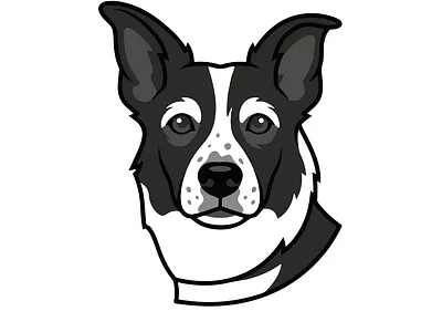 Victor art illustraton 3d animation branding cat design dog at dog victor graphic design icon illustration illustration art line art lion logo lover motion graphics one one line art pet ui