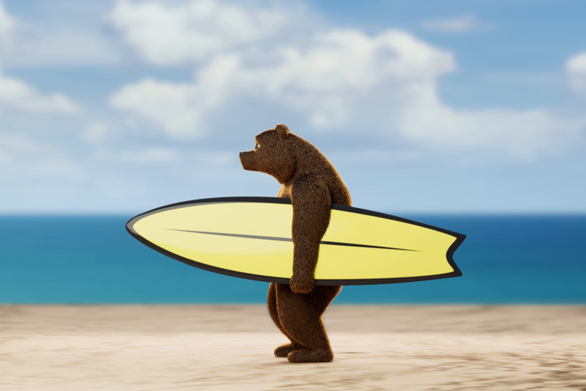 Brutus - Everyday California