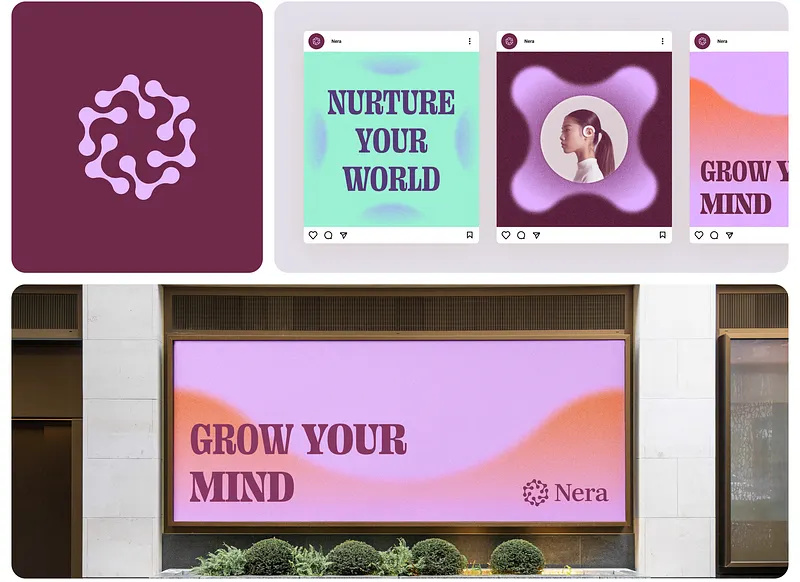 Example of Social Media Branding