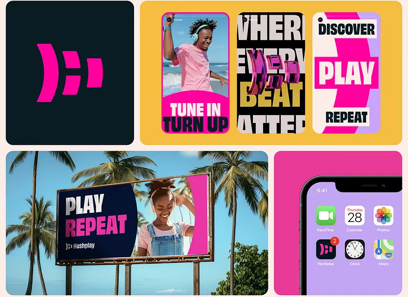 Example of Social Media Branding