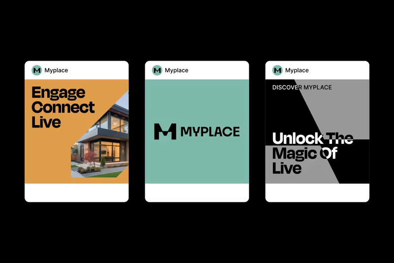 Example of Social Media Branding