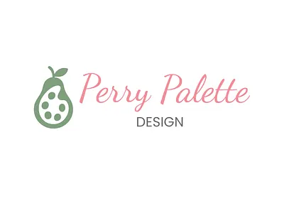 Perry Palette Design brand guidelines brand identity branding color palette digital design graphic design logo design print design typography vector visual identity